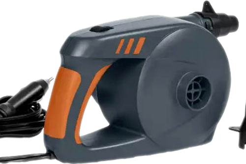 Bestway Powergrip Elektro Luftpumpe 680 Liter pro min 12 V - Luftpumpen