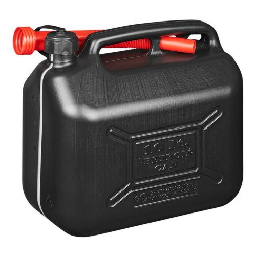 ProPlus Benzinkanister Kunststoff schwarz 10 Liter - Technik & Wartung