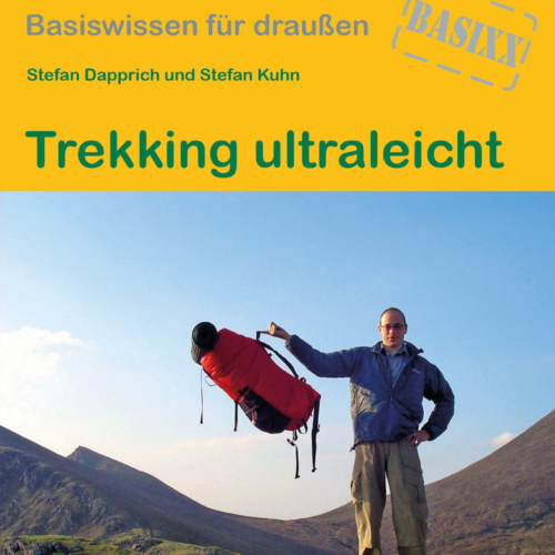 Conrad Stein Verlag Trekking ultraleicht OutdoorHandbuch Band 184 - Sachbücher & Lustiges