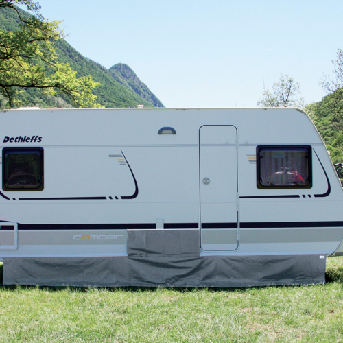 Fiamma Skirting Windblende Caravan - Bodenschürzen
