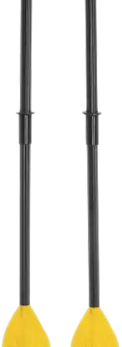 Bestway Hydro Force Paddel Set 2 Stück 124 cm - Bootszubehör