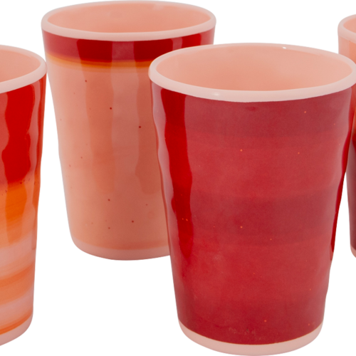 Bo-Camp Becher-Set Camp - Becher & Tassen