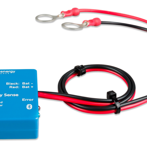 Victron Smart Battery Sense lange Reichweite Spannungs und Temperatursensor 10 m - Zubehör Batterien von Victron Energy