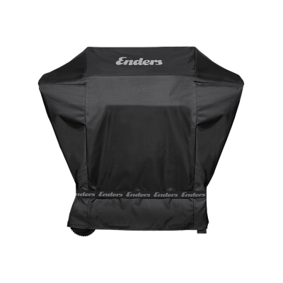 Enders Premium Wetterschutzhülle für San Diego 4 - Grillabdeckung, Aufbewahrung und Taschen