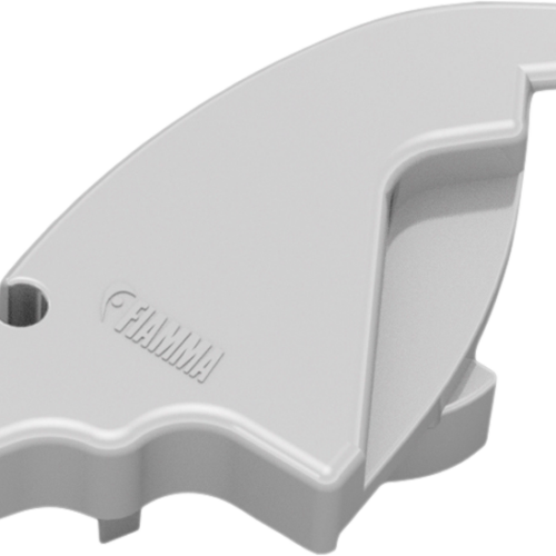Fiamma Frontblendenverschluss rechts für F65 L / Eagle titan Fiamma Artikelnummer 98666-02T - Ersatzteile Fiamma Markisen