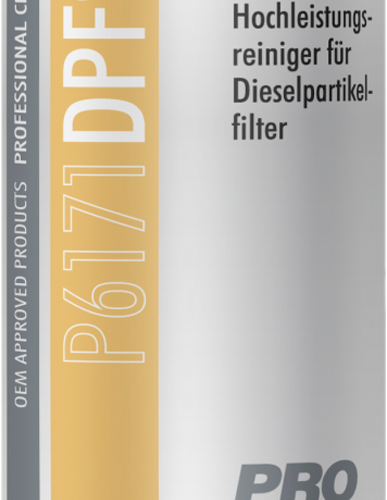 ProTec Super Clean Hochleistungsreiniger für Dieselpartikelfilter 375 ml - Technik & Wartung