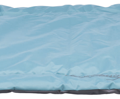 Trixie Reisedecke Samoa Classic 120 x 80 cm blau - Hundedecken und Kühlmatten