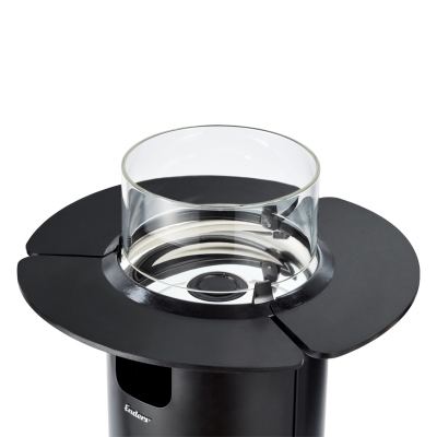 Enders Nova LED Tischablage Set 3teilig - Beistelltische