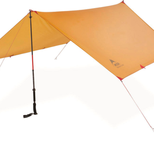 MSR Thru-Hiker 70 Wing V2 Wind- und Regenschutz - Zelt-Gestänge & Zubehör