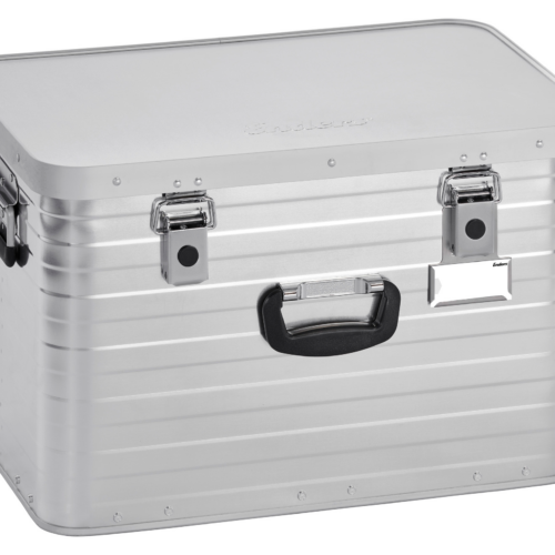 Enders Toronto L Classic Box Aluminiumbox 63 Liter silber - Transportboxen
