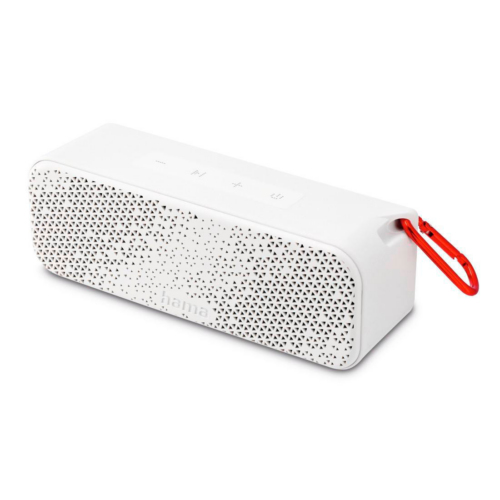 Hama PowerBrick 2.0 Bluetooth Lautsprecher 8 W weiß - Lautsprecher