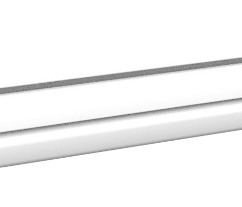 Fiamma Frontblende 230 für F45S Polar White Fiamma Artikelnummer 98673-068 - Ersatzteile Fiamma Markisen