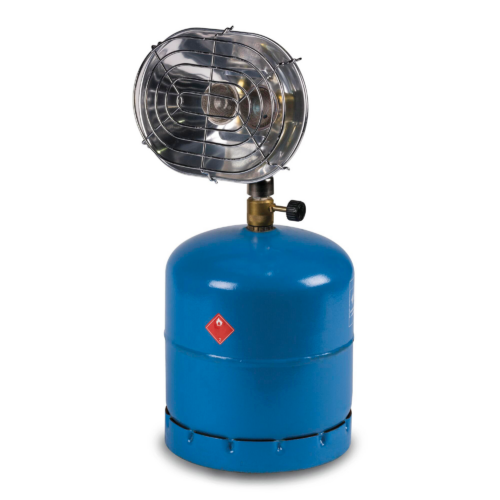 Kampa Glow 2 Parabolic Heater Parabolheizung - Heizstrahler