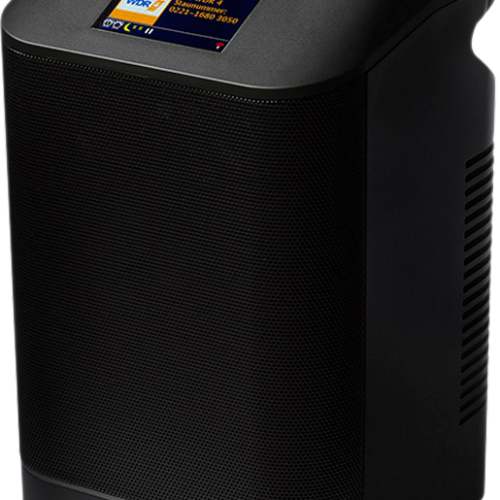 Kathrein DAB+ 10 tower - Tragbares Radio - Camping-Radio