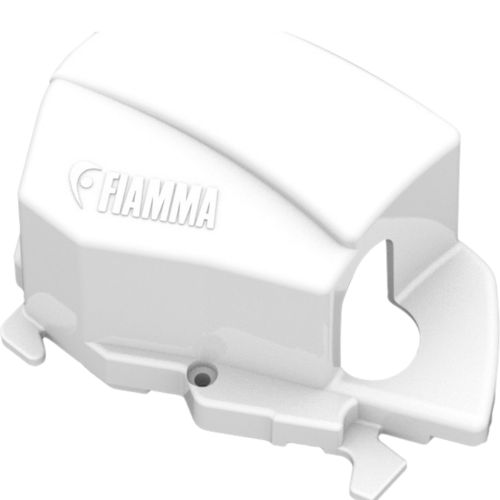 Fiamma Endkappe links für F80S Polar Fiamma Artikelnummer 98673-199 - Ersatzteile Fiamma Markisen