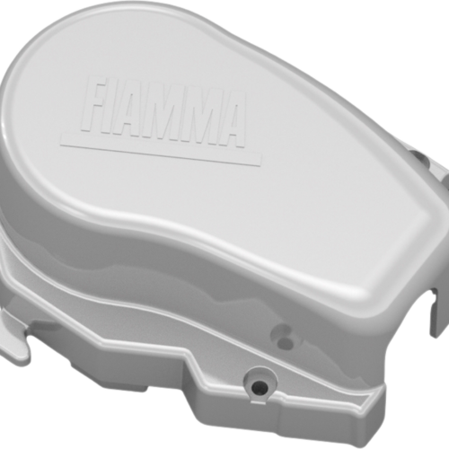 Fiamma Endkappe links für F65 S Titanium Fiamma Artikelnummer 98655-329 - Ersatzteile Fiamma Markisen