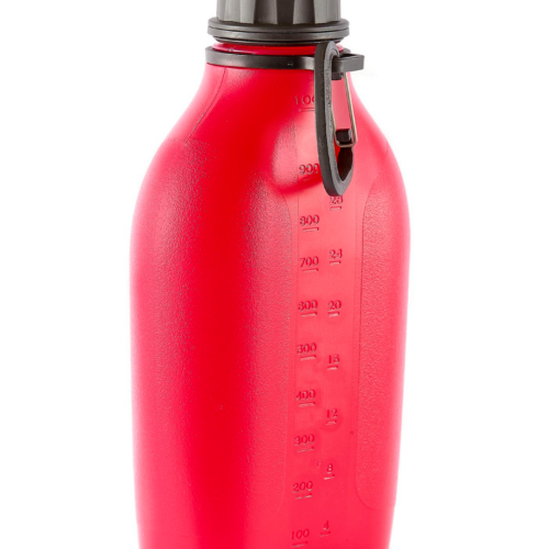 WIldo Explorer Bottle GREEN 1-Liter-Flasche raspberry - Trinkflaschen