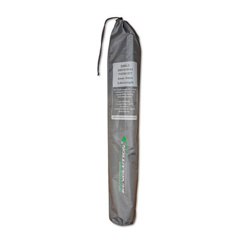 Outdoor Revolution Driveaway Universal Twin Befestigungskit 3 Meter - Weiteres Markisenzubehör