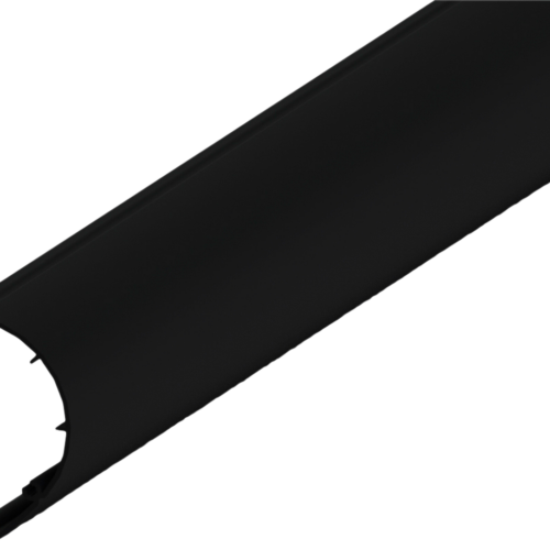 Fiamma Frontblende 280 für Slide Out Black Fiamma Artikelnummer 98673H058 - Ersatzteile Fiamma Markisen