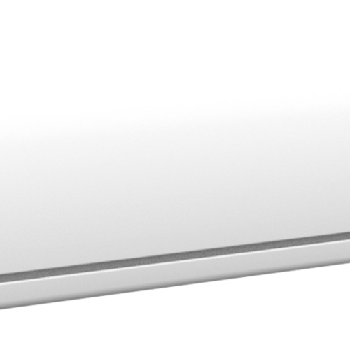 Fiamma Frontblende mit 2 Verschlüssen 320 für F80S Polar White Fiamma Artikelnummer 98673-230 - Ersatzteile Fiamma Markisen