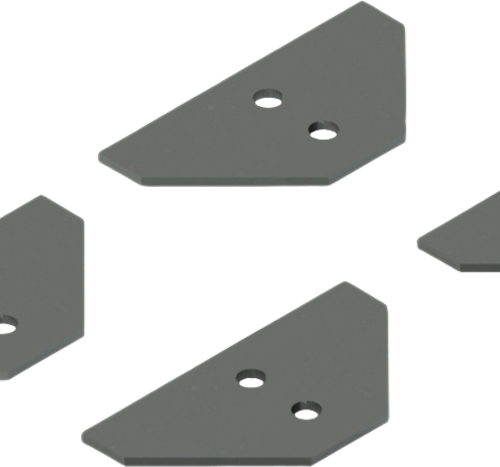 Fiamma Kit Blockergestell für Vent 28 F 4 Stück Fiamma Artikelnummer 98683-144 - Ersatzteile Fiamma Dachhauben