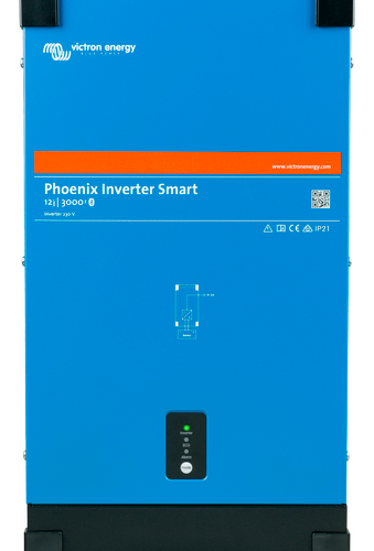 Victron Phoenix Wechselrichter Smart 230 V 12 V / 3000 VA - Wechselrichter & Spannungswandler von Victron Energy
