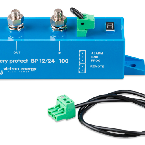 Victron BP-100 Battery Protect 12 / 24 V 100 A - Zubehör Batterien von Victron Energy