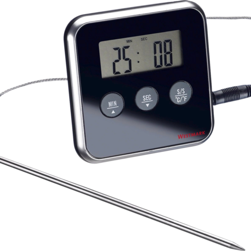 Westmark Digitales Bratenthermometer - Sonstiges Grillzubehör