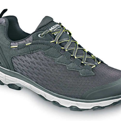 Meindl Activo Sport Herren Multifunktionsschuhe schwarz 44,5 - Herrenschuhe