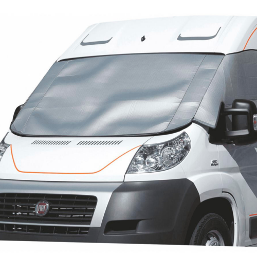 Brunner Cli-Mats XT Außen Thermoabdeckung Fiat Ducato 244 07/2002-06/2006 - Thermomatten & Isolierung