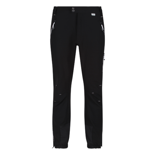 Regatta Mountain Winter Trousers Herrenhose schwarz 60 Reg - Herrenhosen & -shorts
