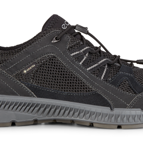 Ecco Terracruise II Herrenschuhe schwarz 47 - Herrenschuhe