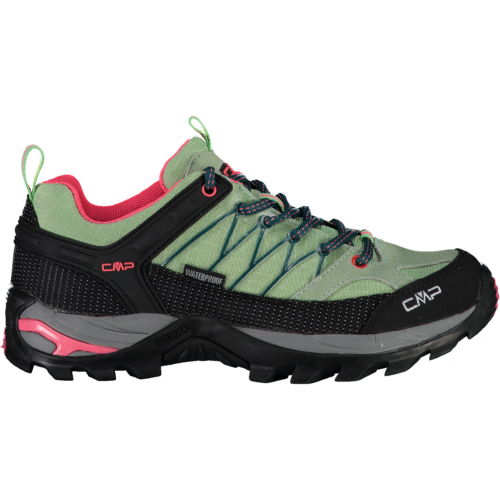 Campagnolo Rigel Low WP Damenschuhe grün 36 - Damenschuhe von CMP