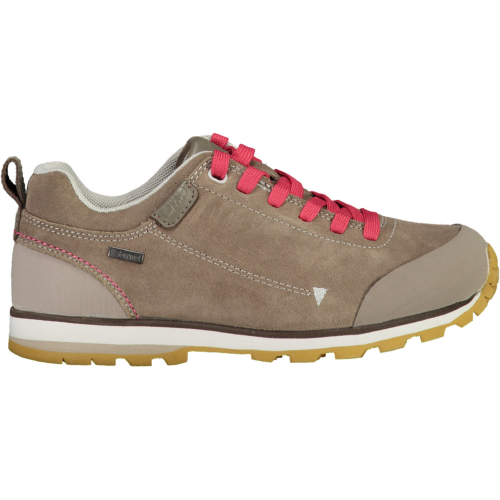 Campagnolo Elettra Low WP Damenschuhe kaki hellbraun 36 - Damenschuhe von CMP
