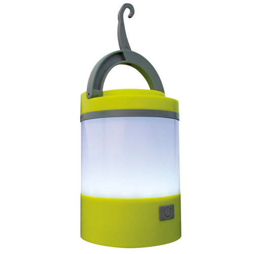Outdoor Revolution Ultravioletter Insektenzapper 2 in 1 Laterne 3,7 V - Akku Campinglampen