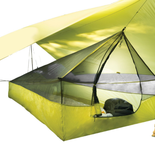 Sea to Summit Escapist Ultra-Mesh Bug Tent Moskitonetzzelt 2,2 x 1,3 x 1 m - Insektenabwehr & Mückenschutz
