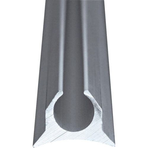 Gerhardi Alu Technik Kederschiene 150 cm - Zelt-Gestänge & Zubehör
