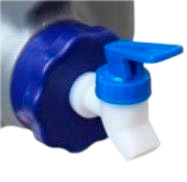 Blue Diamond Jerry Can Tap Kanisterhahn - Wasserversorgung Ersatzteile und Zubehör