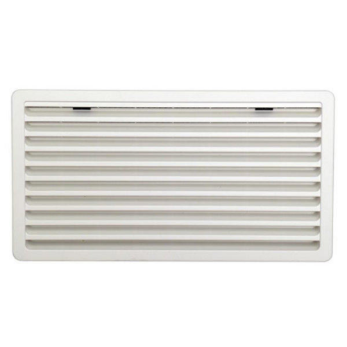 Thetford Kühlschranklüftungsgitter weiß 52,3 x 28,2 cm - Kühlschrank-Zubehör