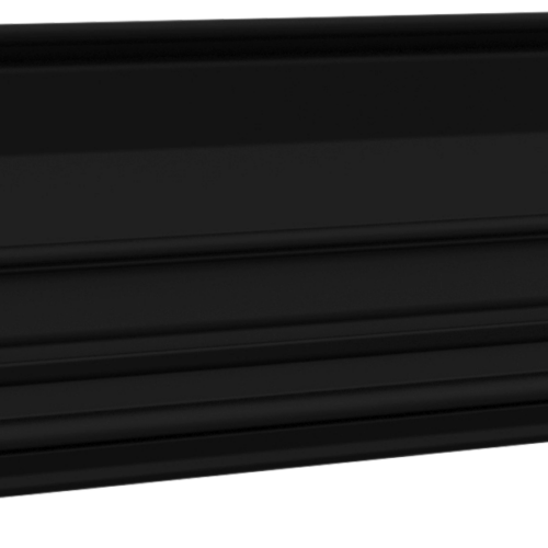 Fiamma Gehäuse 340 für F80S Deep Black Fiamma Artikelnummer 98673H220 - Ersatzteile Fiamma Markisen