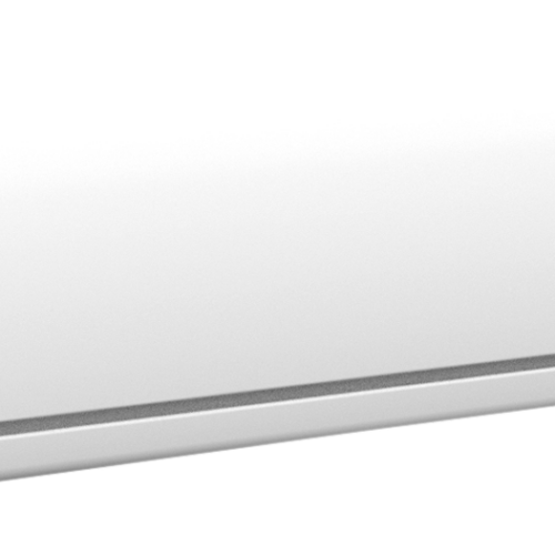 Fiamma Frontblende 400 mit 2 Verschlüssen für F80S Polar White Fiamma Artikelnummer 98673-233 - Ersatzteile Fiamma Markisen