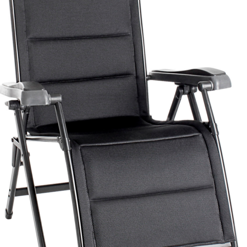 Brunner Kerry Swan 3D Relaxliege schwarz - Relaxsessel