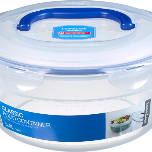 LocknLock Dose 4,8 L rechteckig - Lebensmittelbehälter / Vorratsdosen von Lock & Lock