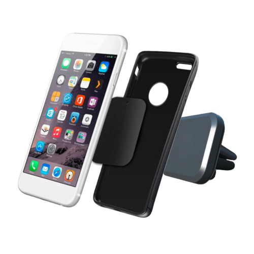 2GO Air Mag Universal Magnethalter schwarz - Halterungen & Fächer