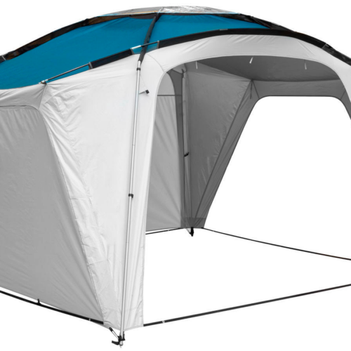 Brunner Oceana Seitenwand Set 2 teilig 300 x 300 cm - Pavillons & Tarps