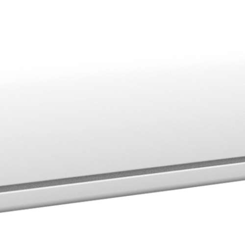 Fiamma Frontblende 450 mit 2 Verschlüssen für F80S Polar White Fiamma Artikelnummer 98673-235 - Ersatzteile Fiamma Markisen