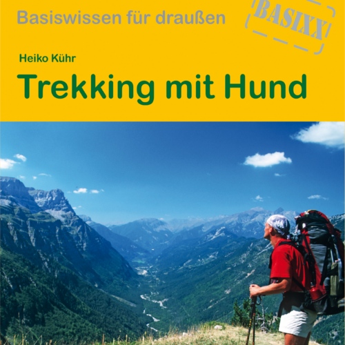 Conrad Stein Verlag Trekking mit Hund OutdoorHandbuch Band 143 - Sachbücher & Lustiges