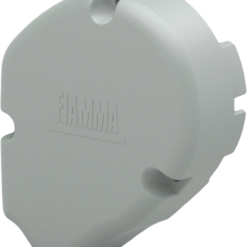 Fiamma Endkappe links für Slide Out Polar Fiamma Artikelnummer 98673-128 - Ersatzteile Fiamma Markisen