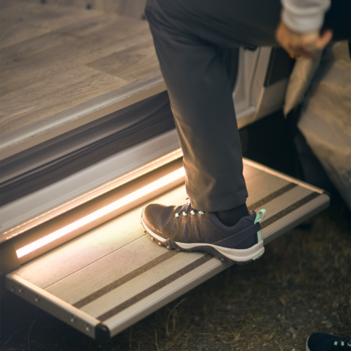 Thule LED Kit Ducato - Trittstufen
