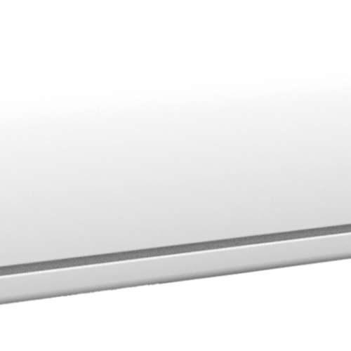 Fiamma Frontblende mit 2 Verschlüssen 290 für Fiamma F80S Polar White Fiamma Artikelnummer 98673-229 - Ersatzteile Fiamma Markisen